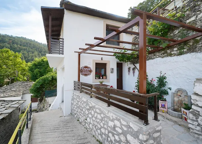 Emmas House Panagia (Thasos)