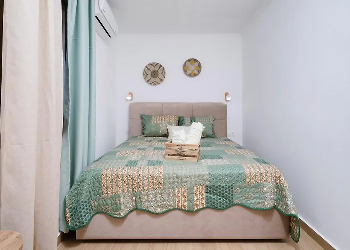 Emmas House * Panagia (Thasos)