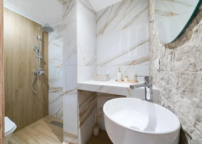 Emmas House Apartment Panagia (Thasos)