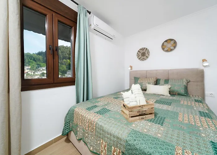 Emmas House Panagia (Thasos)