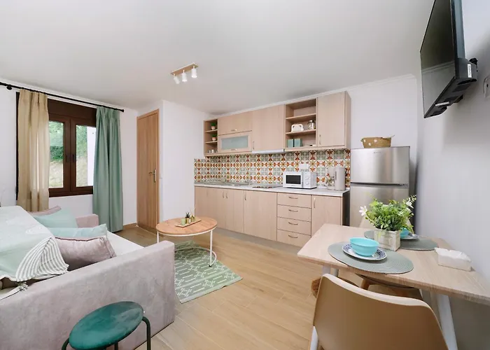 Emmas House Panagia (Thasos)